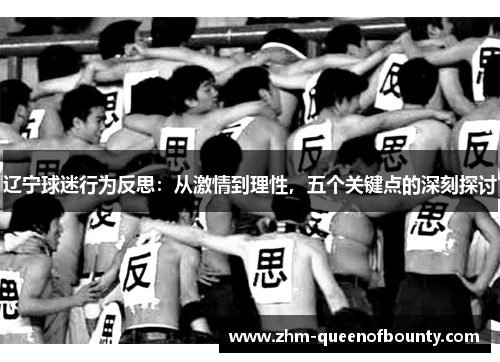辽宁球迷行为反思：从激情到理性，五个关键点的深刻探讨