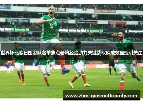 世界杯比赛日国家队名单焦点老将经验助力关键战取胜成效显现引关注