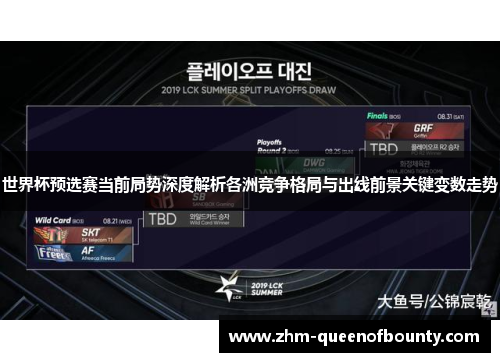 世界杯预选赛当前局势深度解析各洲竞争格局与出线前景关键变数走势
